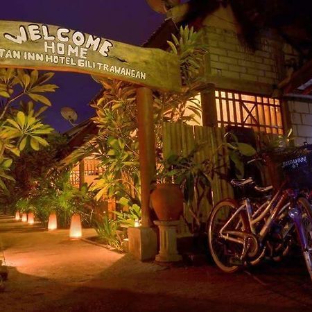 Intan Inn Hostel 길리트라왕안 외부 사진